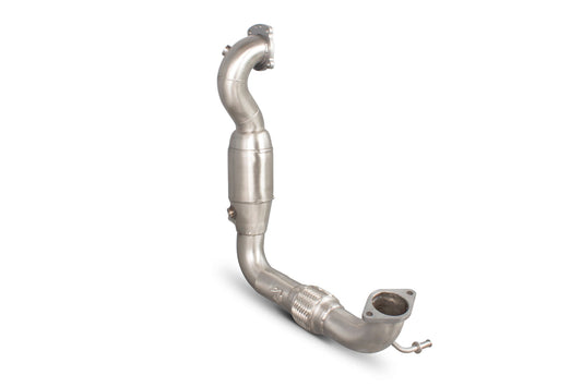 Scorpion Ford Fiesta Ecoboost 1.0T 100,125 & 140 PS (SFDX078)