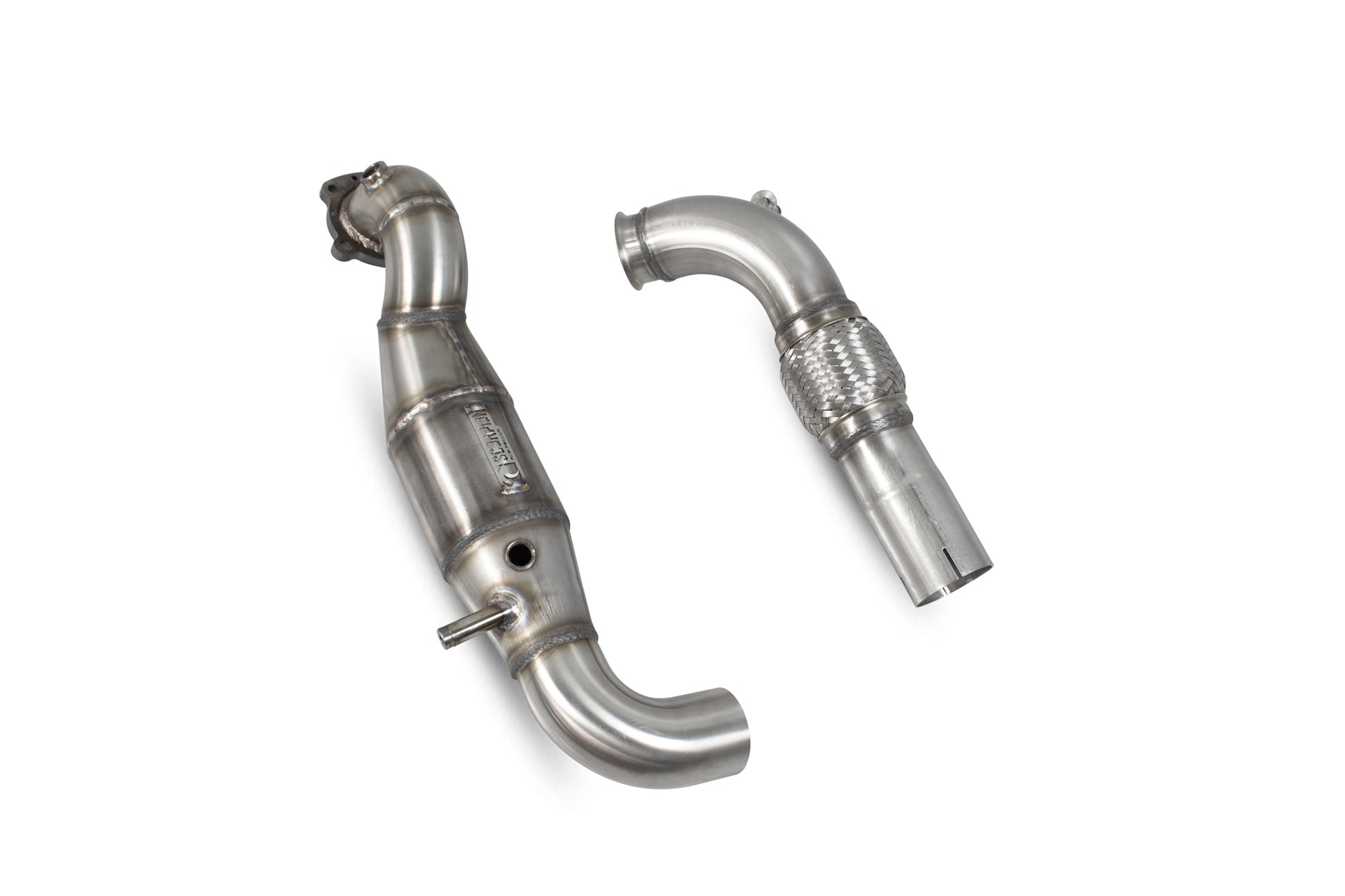 Scorpion Ford Fiesta ST-Line 1.0T Non GPF Model Only (SFDX088) – billede 2