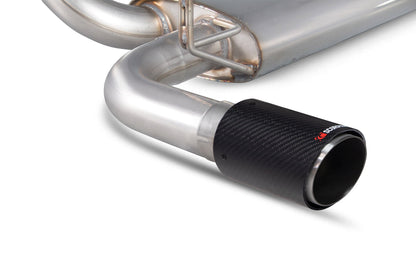 Scorpion Fiat 500/595 Abarth 1.4 (IHI Turbo) / 595/695 Abarth 1.4 (Garrett Turbo) (SFT005CF) – billede 2