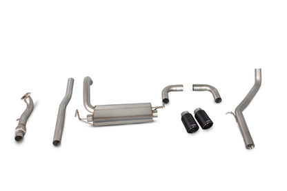 Scorpion Fiat 500/595 Abarth 1.4 (IHI Turbo) / 595/695 Abarth 1.4 (Garrett Turbo) (SFT005CF) – billede 3