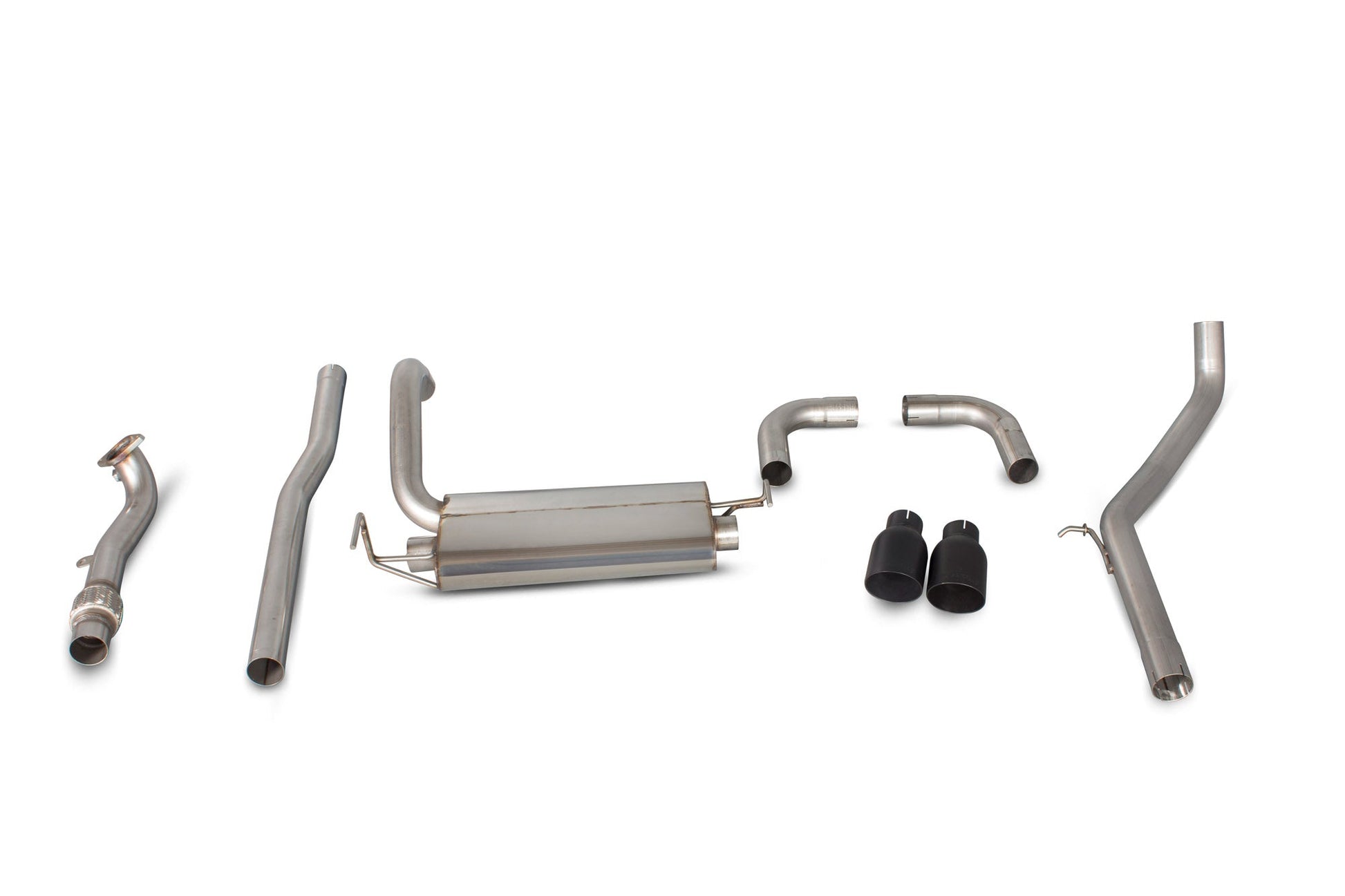 Scorpion Fiat 500/595 Abarth 1.4 (IHI Turbo) / 595/695 Abarth 1.4 (Garrett Turbo) (SFT005C) – billede 2