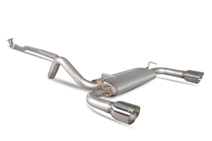 Scorpion Fiat 500/595 Abarth 1.4 (IHI Turbo) / 595/695 Abarth 1.4 (Garrett Turbo) (SFT005)