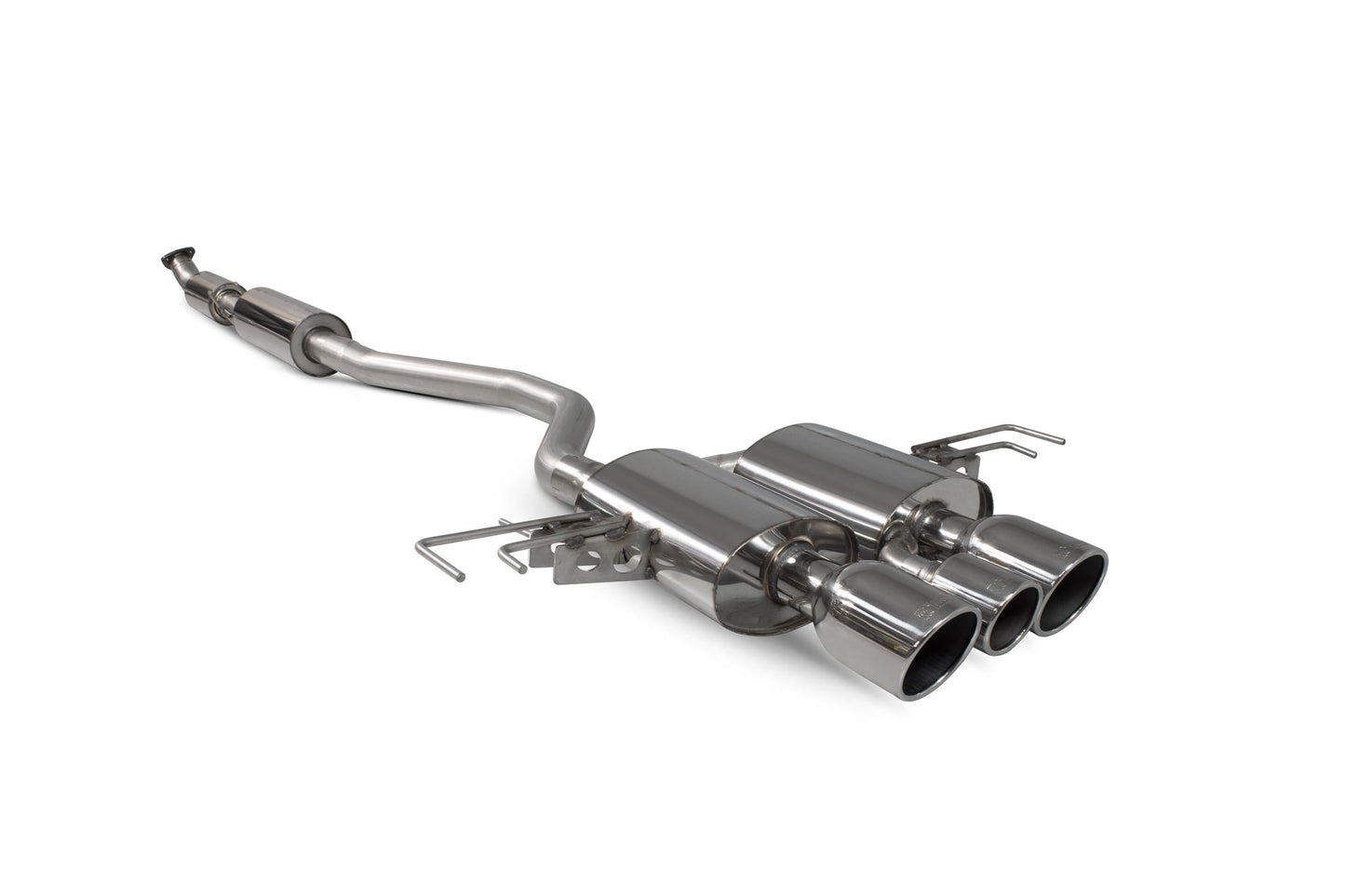 Scorpion Honda Civic Type R FK8 L/H Drive Non GPF Model Only (SHD016)