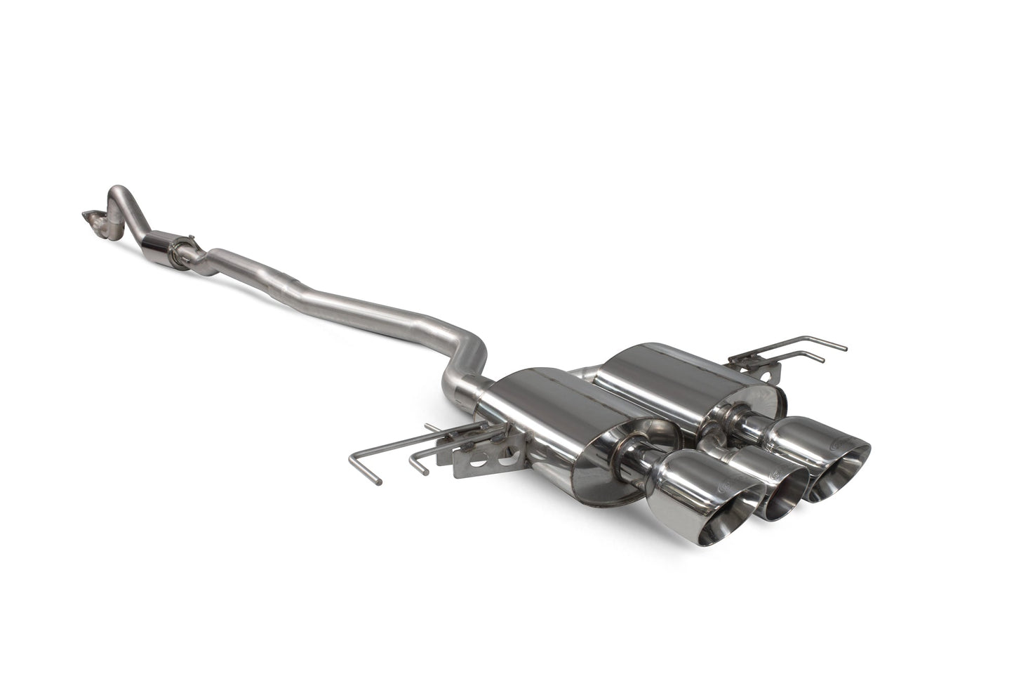 Scorpion Honda Civic Type R FK8 R/H Drive (SHDS015D)