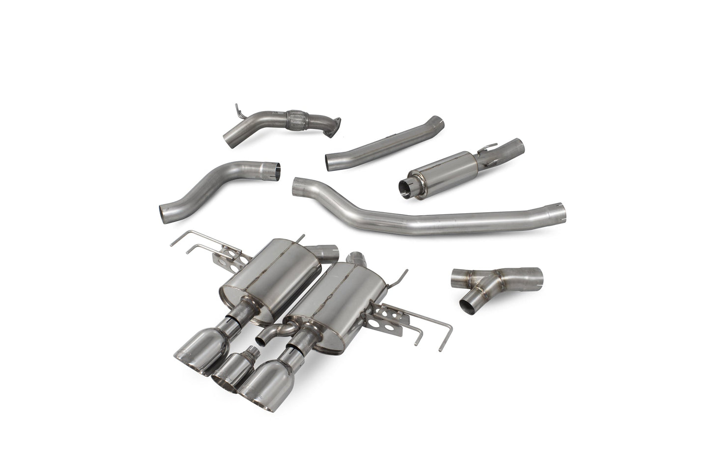 Scorpion Honda Civic Type R FK8 R/H Drive (SHDS015D) – billede 2