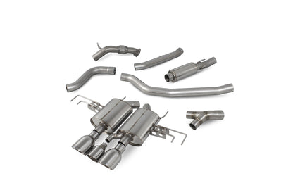 Scorpion Honda Civic Type R FK8 R/H Drive (SHDS015D) – billede 2