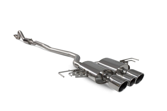 Scorpion Honda Civic Type R FK8 R/H Drive (SHDS015)