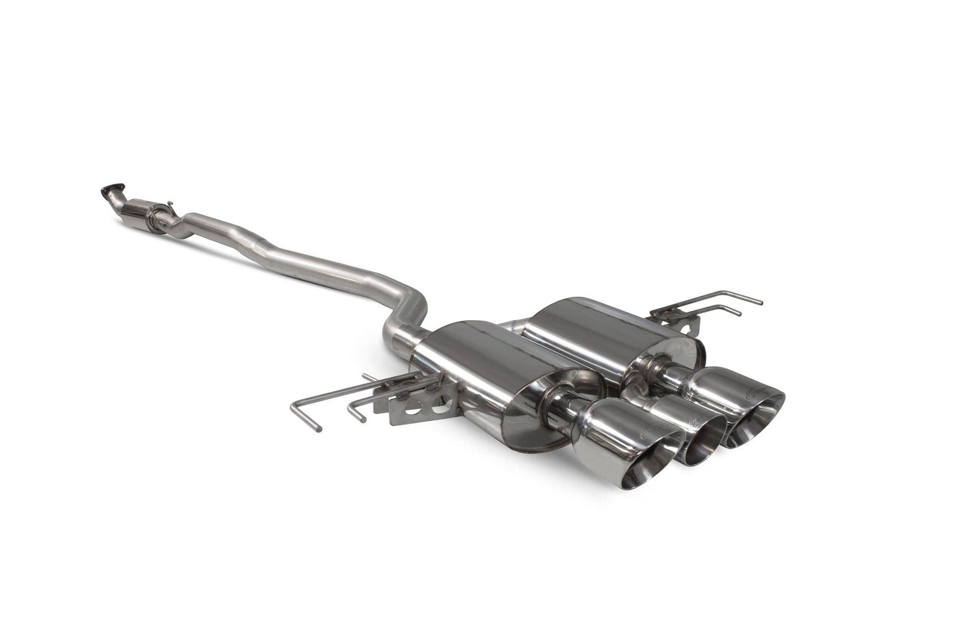 Scorpion Honda Civic Type R FK8 L/H Drive (SHDS016D)