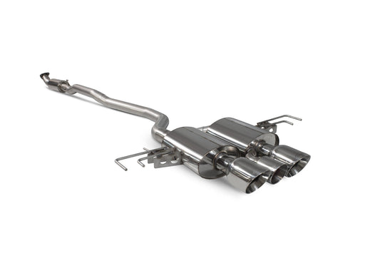 Scorpion Honda Civic Type R FK8 L/H Drive (SHDS016D)
