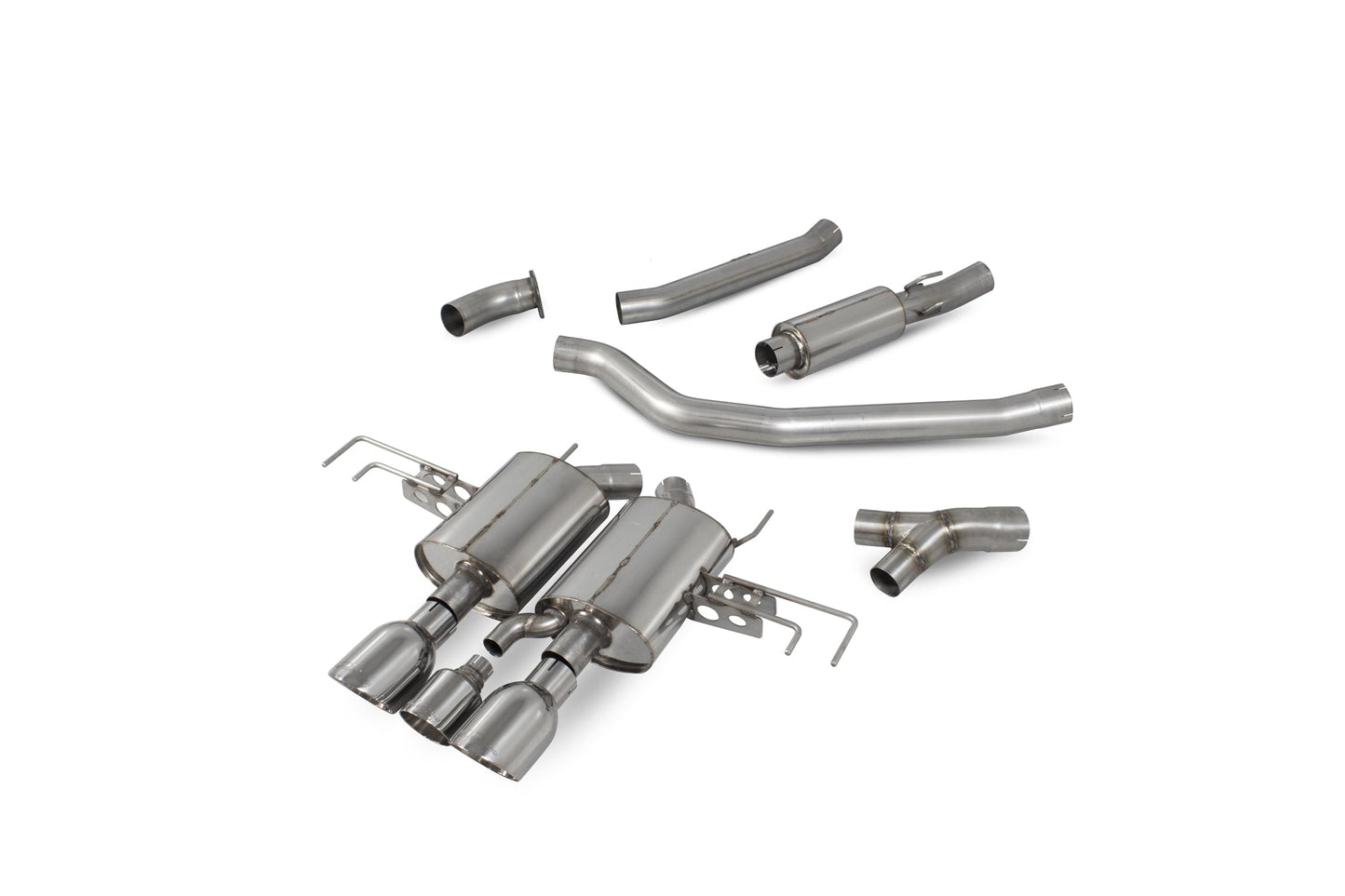 Scorpion Honda Civic Type R FK8 L/H Drive (SHDS016D) – billede 2
