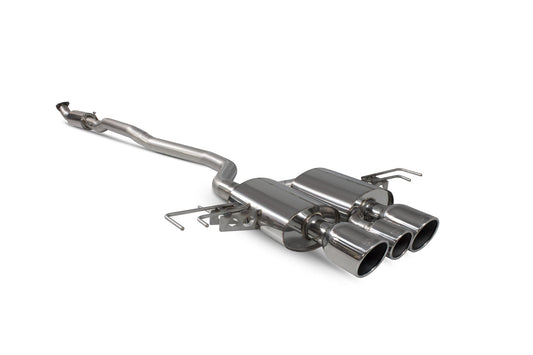 Scorpion Honda Civic Type R FK8 L/H Drive (SHDS016)