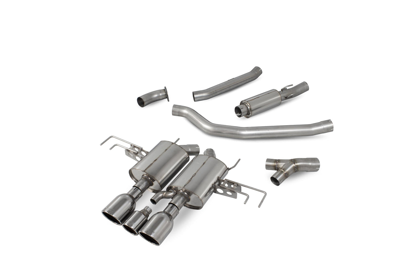 Scorpion Honda Civic Type R FK8 L/H Drive (SHDS016) – billede 2