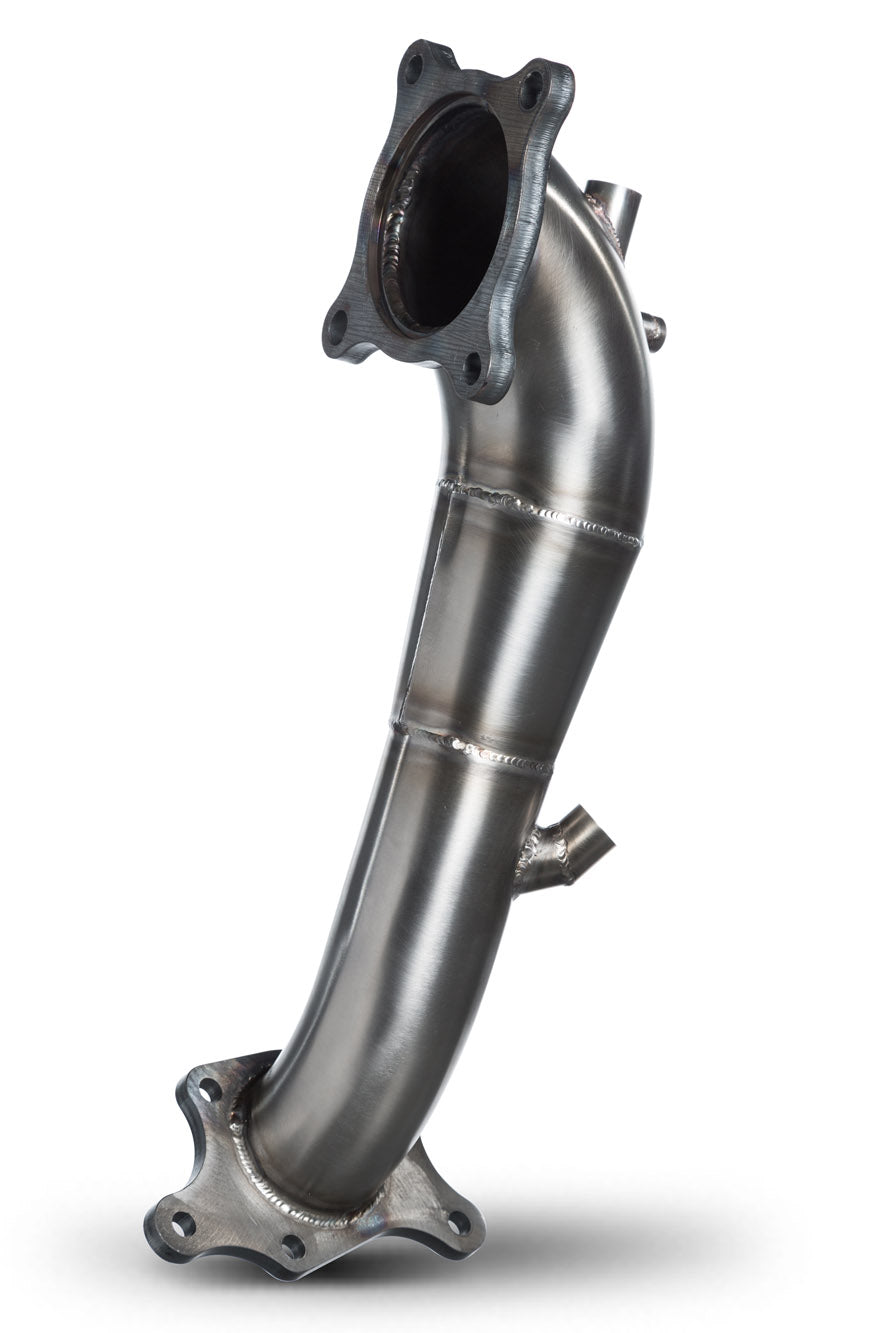 Scorpion Honda Civic Type R FK8 GPF and Non-GPF models (SHDX015) – billede 2