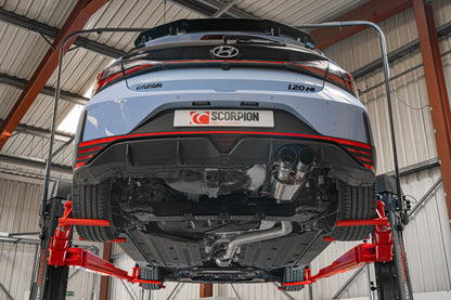 Scorpion Hyundai i20N (SHY105C) – billede 2