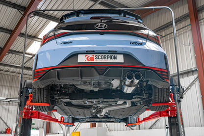 Scorpion Hyundai i20N (SHY106) – billede 2