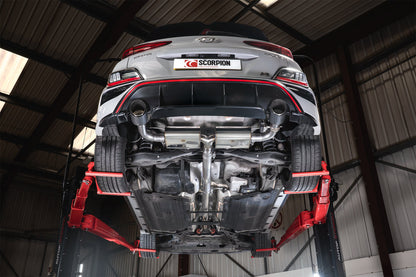 Scorpion Hyundai Kona N (SHYS108CF) – billede 3