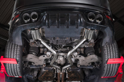 Scorpion Land Rover Range Rover Sport SVR, 5.0 V8 (Facelift) (SLR003CF) – billede 3