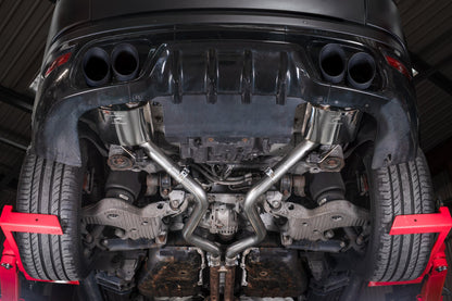 Scorpion Land Rover Range Rover Sport SVR, 5.0 V8 (Facelift) (SLR003C) – billede 3