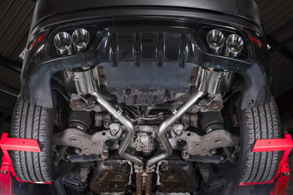 Scorpion Land Rover Range Rover Sport SVR, 5.0 V8 (Facelift) (SLR003) – billede 3