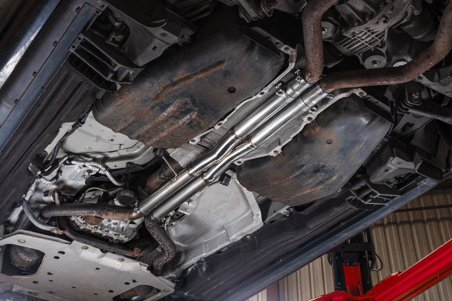 Scorpion Land Rover Range Rover Sport SVR, 5.0 V8 (Facelift) (SLRP003) – billede 3