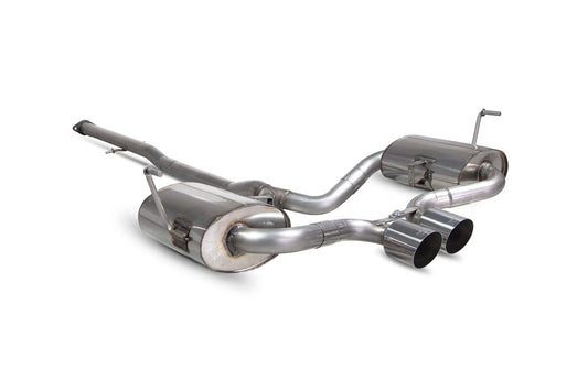 Scorpion Mini Cooper S R52/R53 (SMN003S)