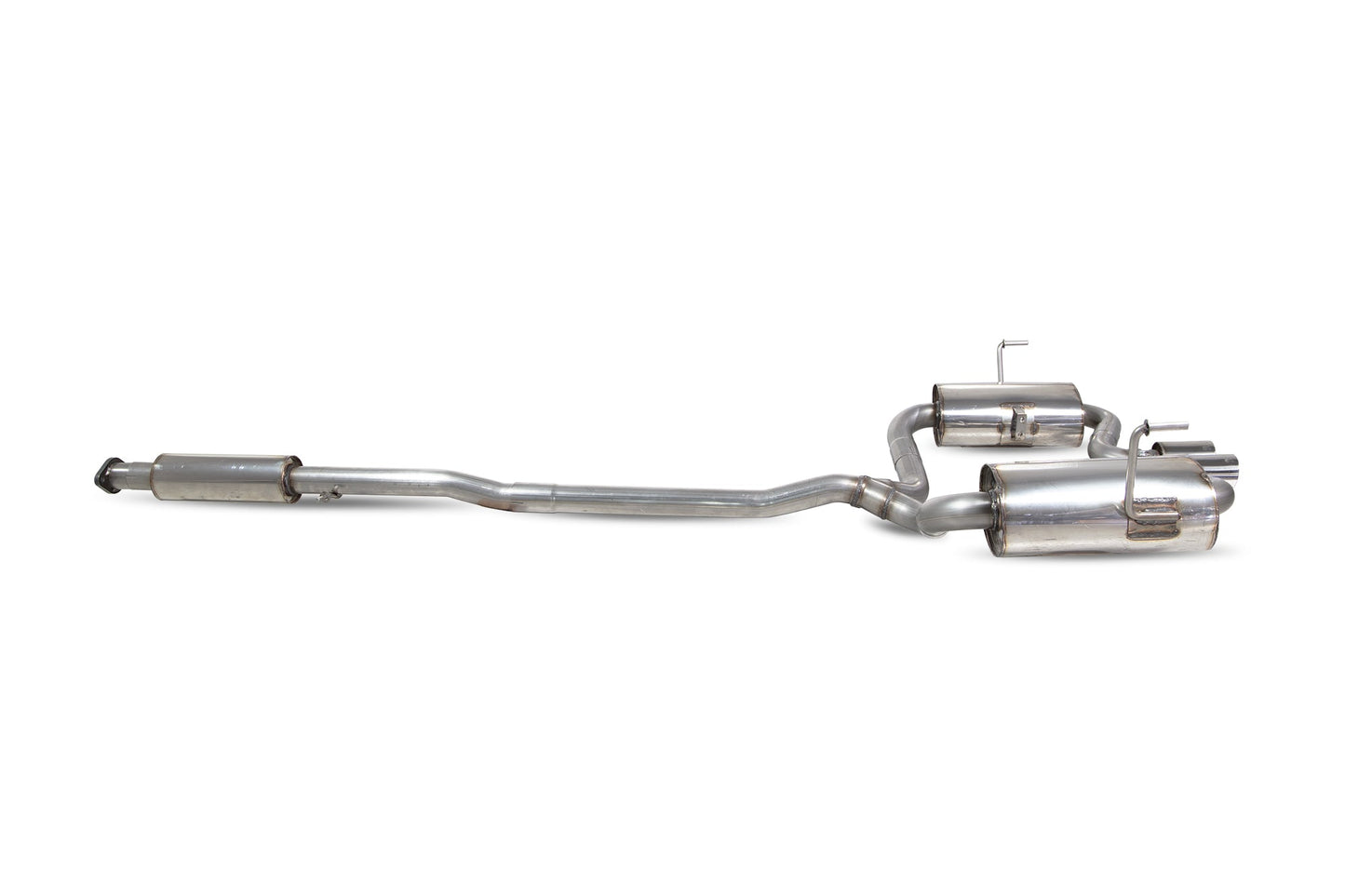Scorpion Mini Cooper S R52/R53 (SMN003S) – billede 2