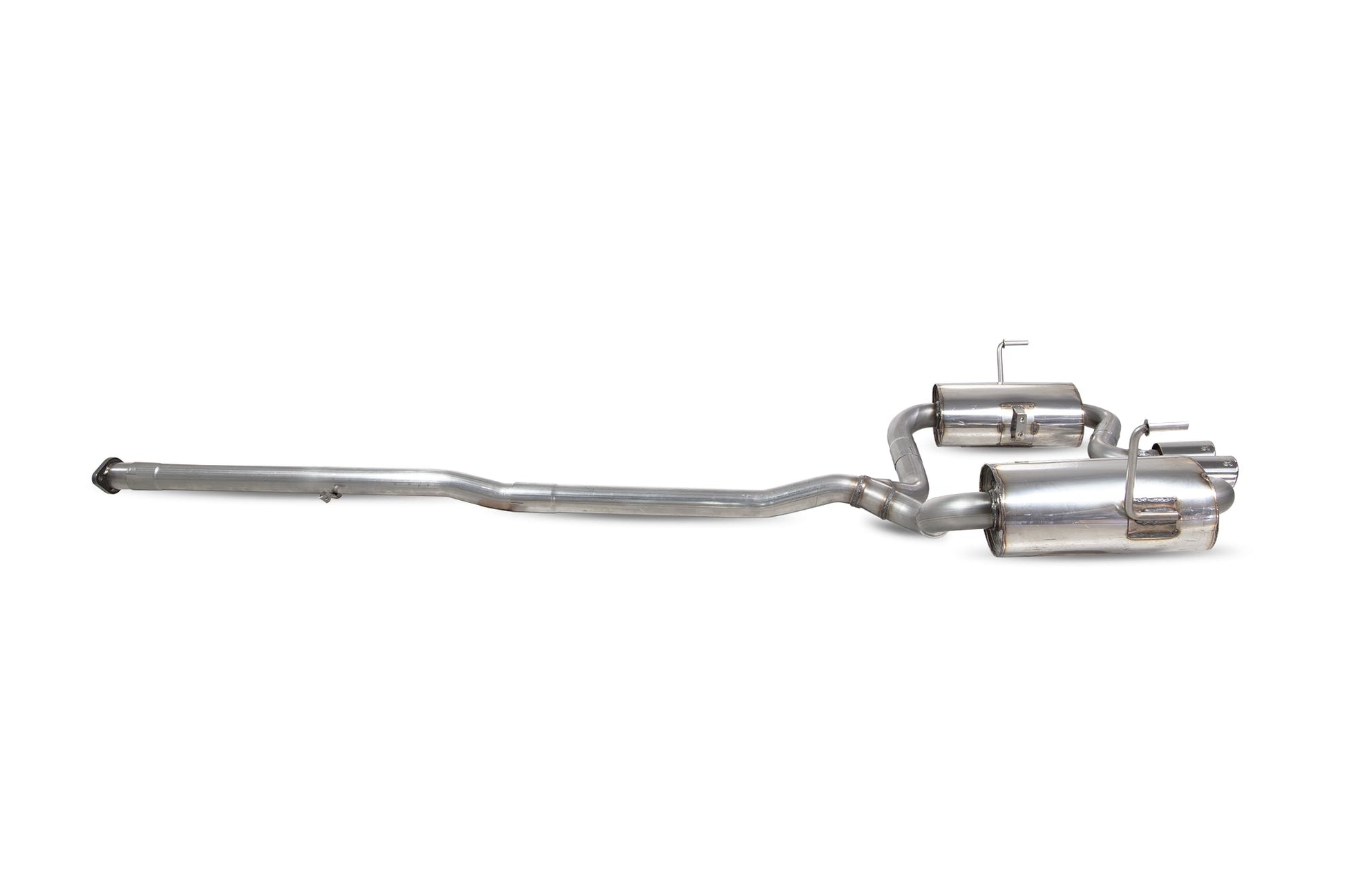 Scorpion Mini Cooper S R52/R53 (SMN003) – billede 2