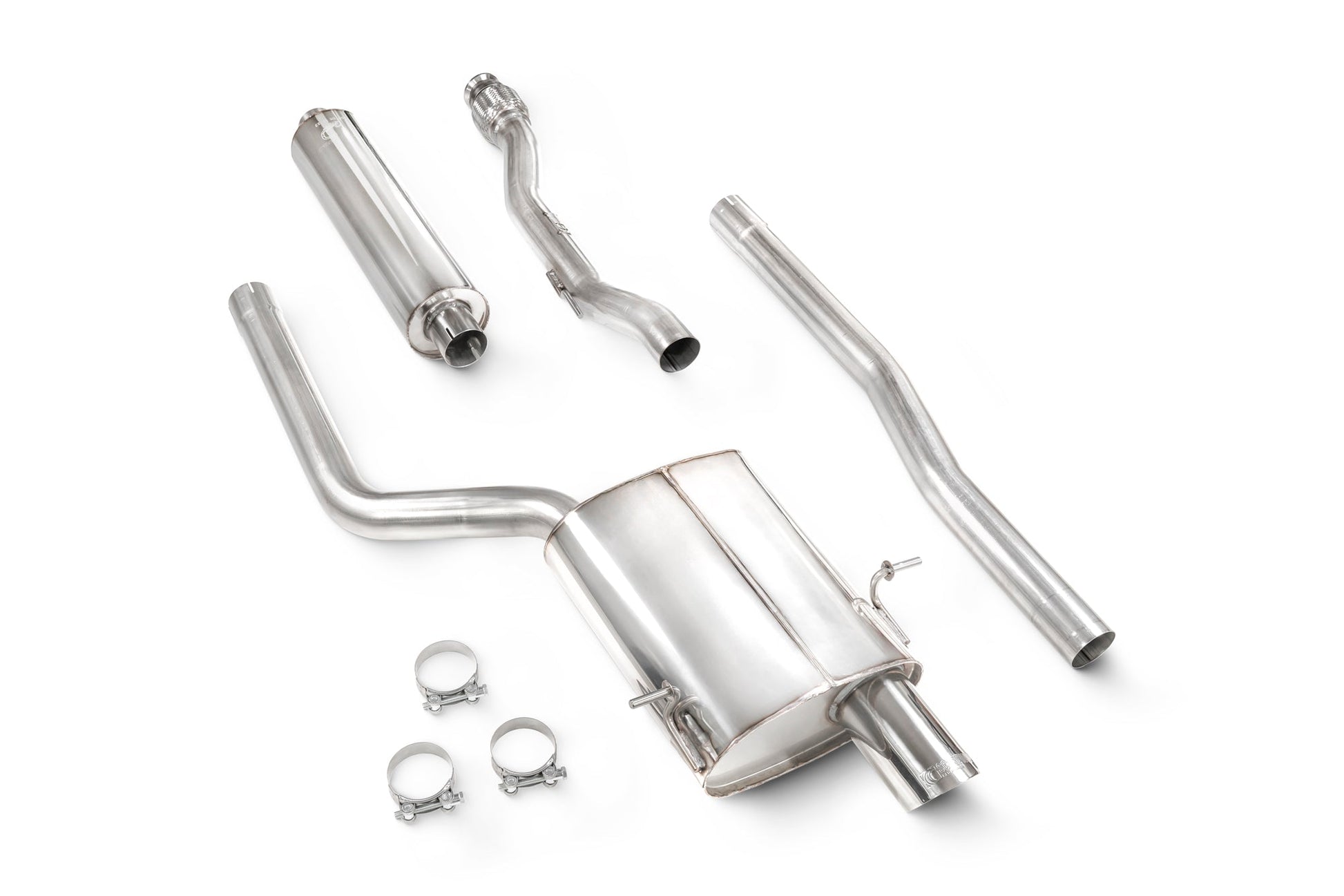 Scorpion Mini One/Cooper R56 1.4 & 1.6 (SMN006) – billede 2