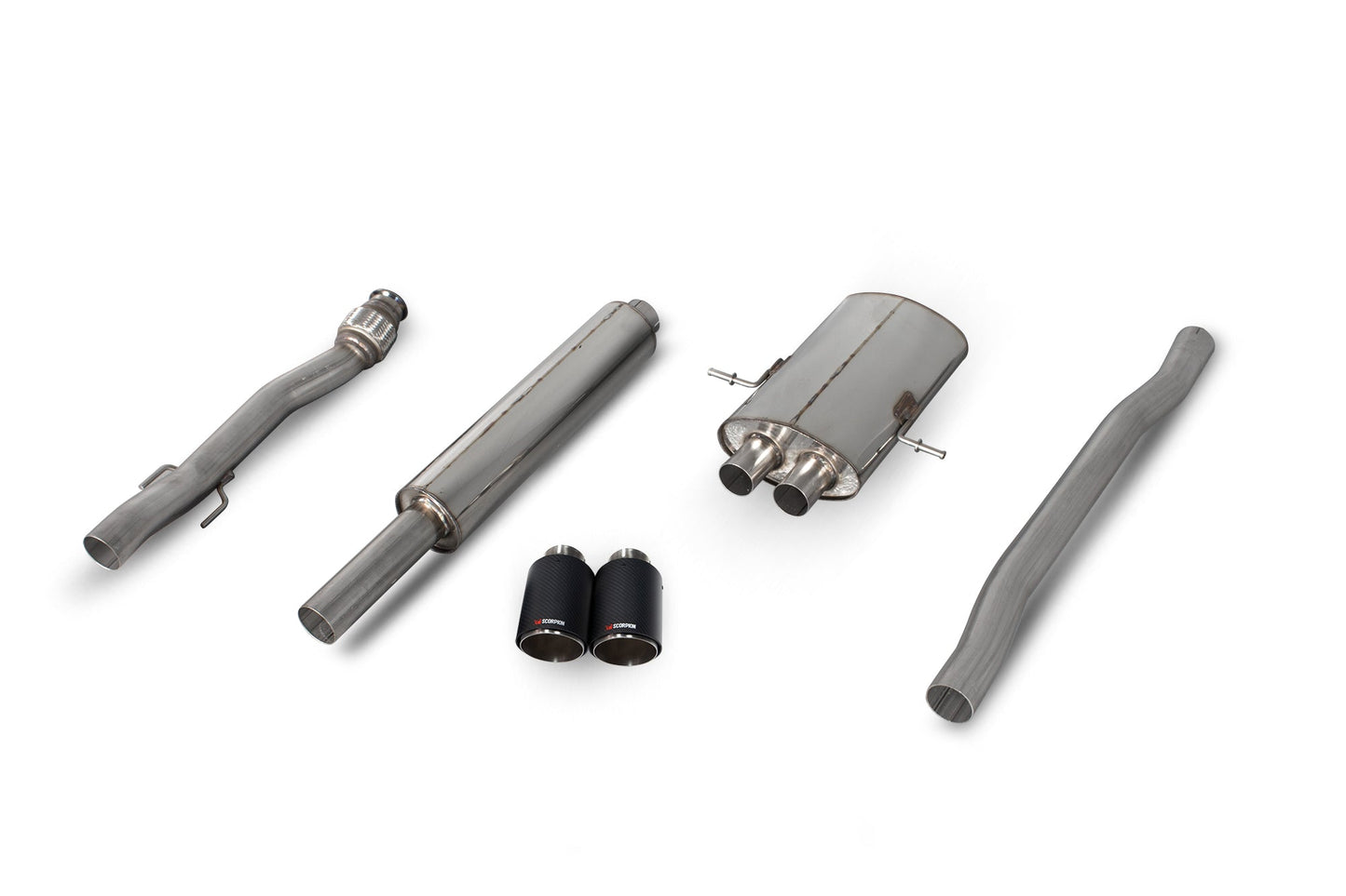 Scorpion Mini Cooper S R56 / R57 / R58 / R59 (SMN011CF) – billede 2