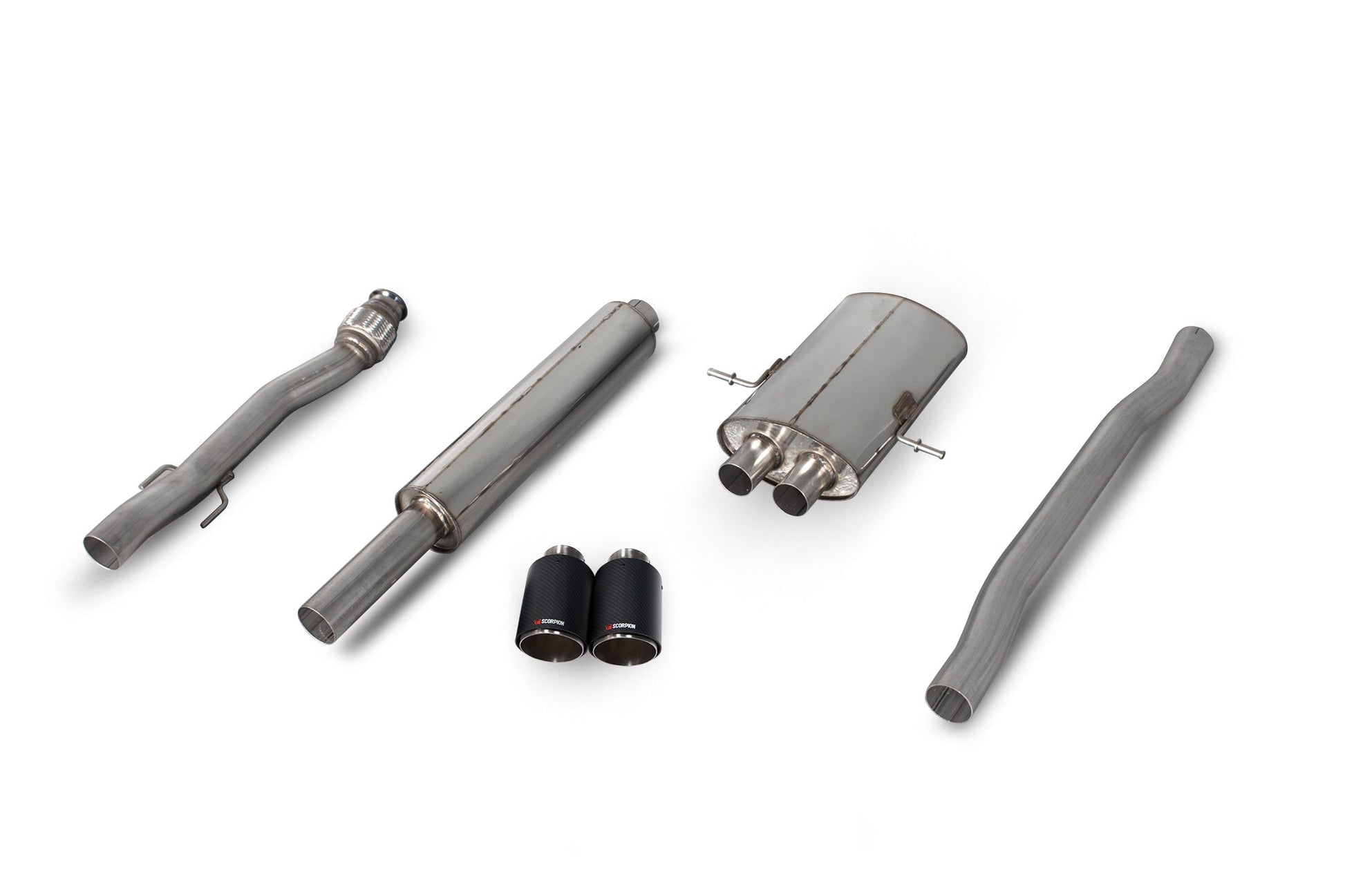 Scorpion Mini Cooper S R56 / R57 / R58 / R59 (SMN011CF) – billede 2
