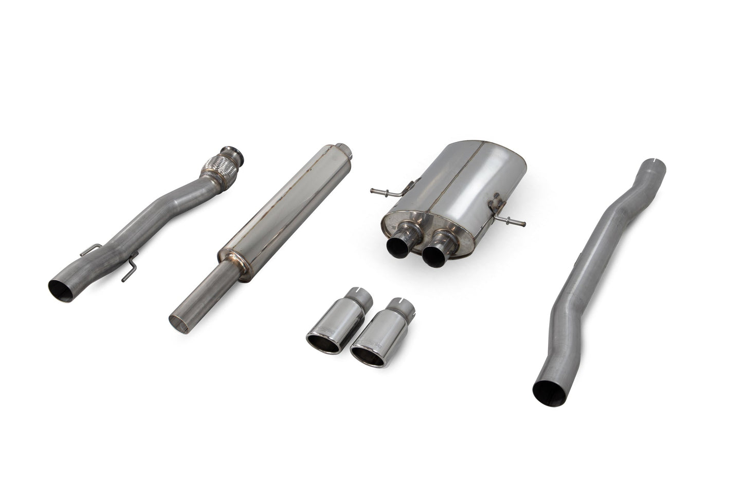 Scorpion Mini Cooper S R56 / R57 / R58 / R59 (SMN011M) – billede 3