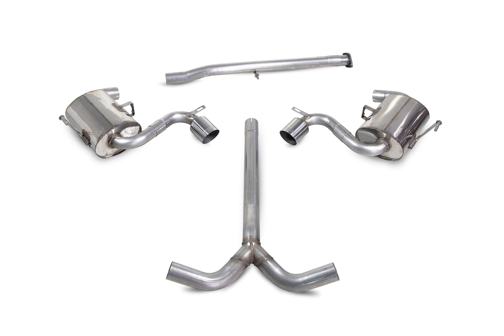 Scorpion Mini Cooper S R52/R53 (SMN012S) – billede 3