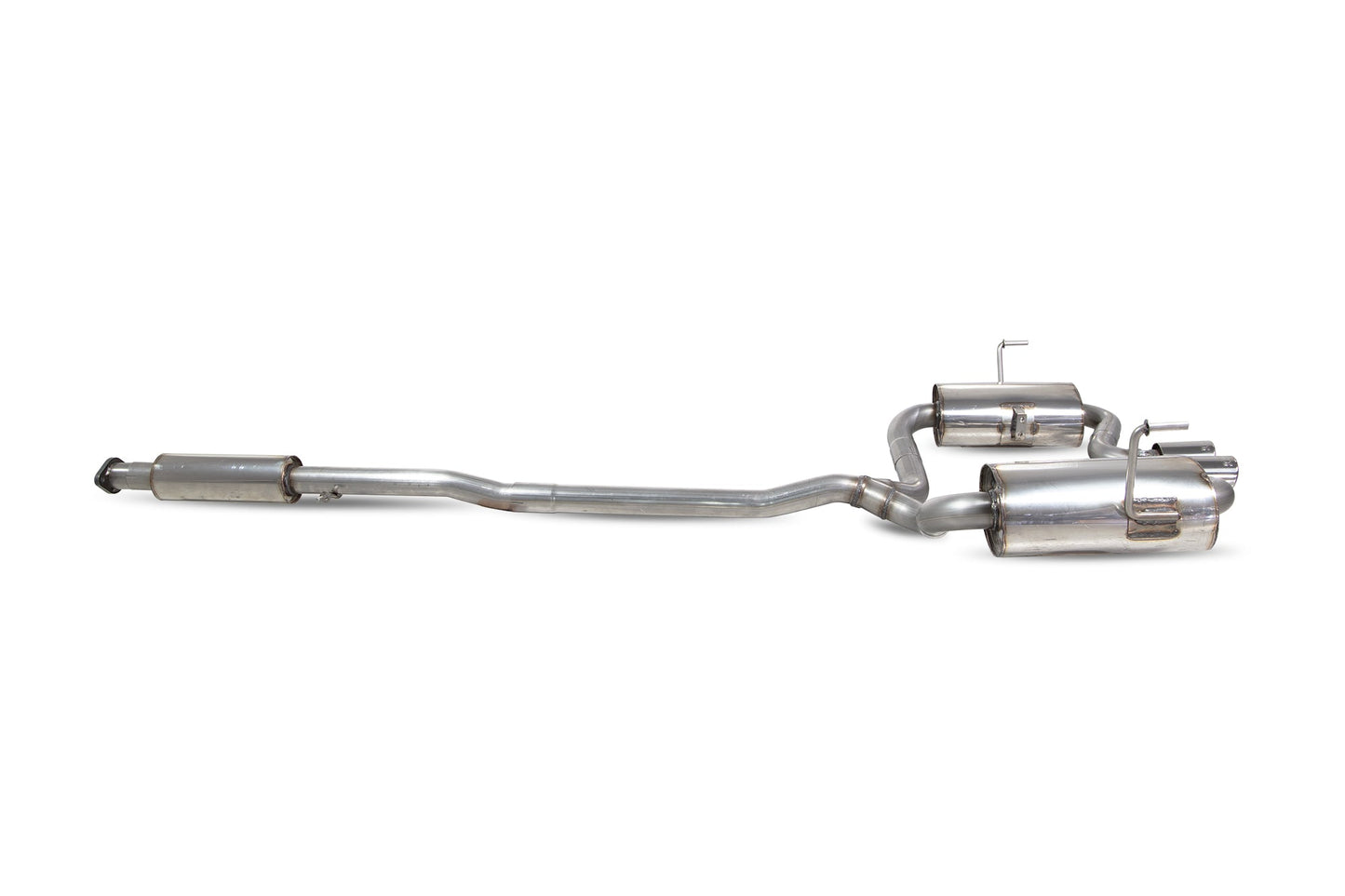 Scorpion Mini Cooper S R52/R53 (SMN012) – billede 2