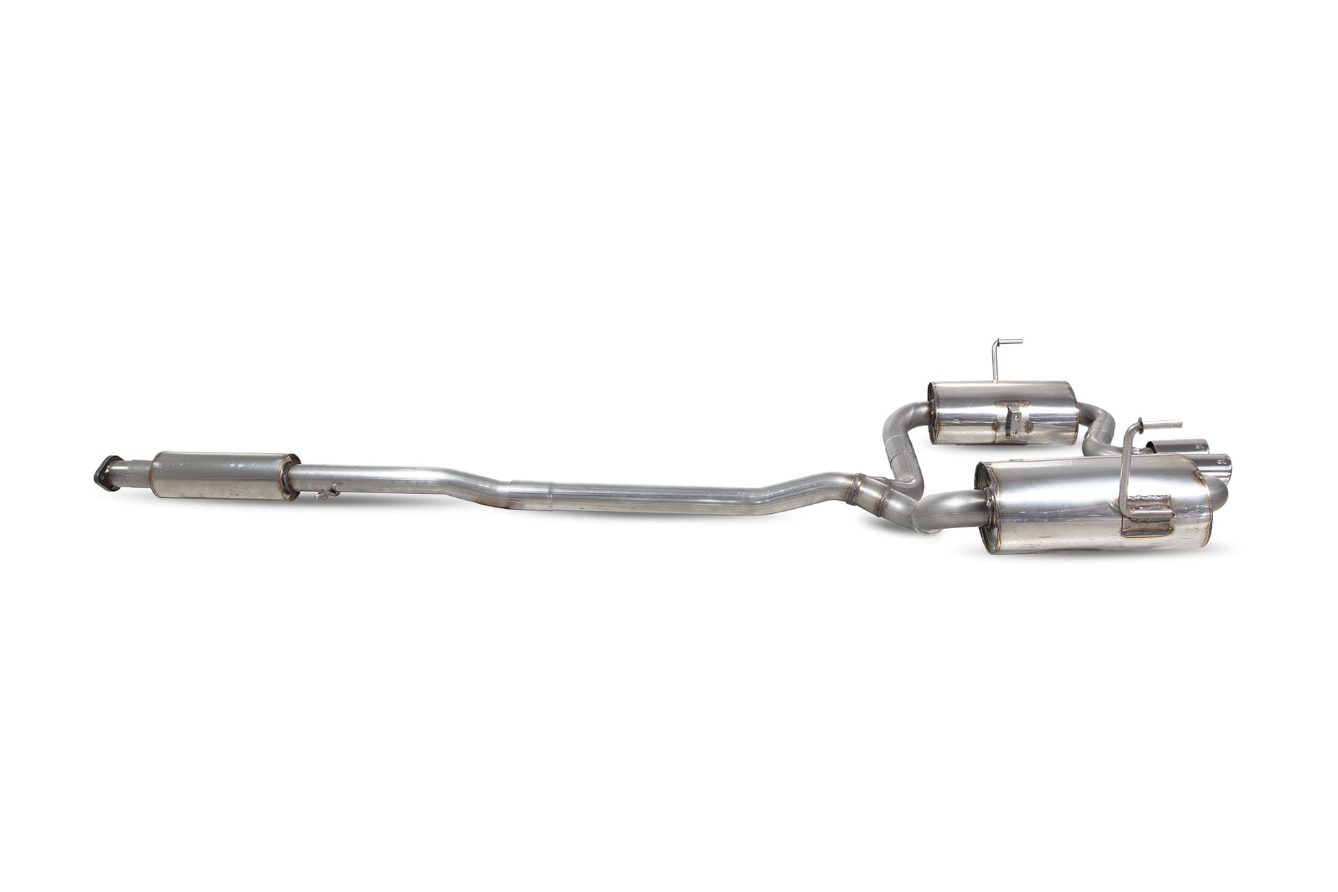 Scorpion Mini Cooper S R52/R53 (SMN012) – billede 2
