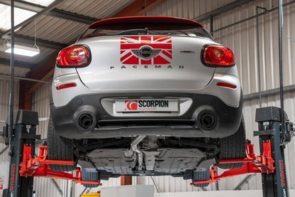 Scorpion Mini Countryman R60/Paceman R61 Cooper S All4 (SMN026CF) – billede 3