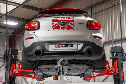 Scorpion Mini Countryman R60/Paceman R61 Cooper S All4 (SMN026C) – billede 3