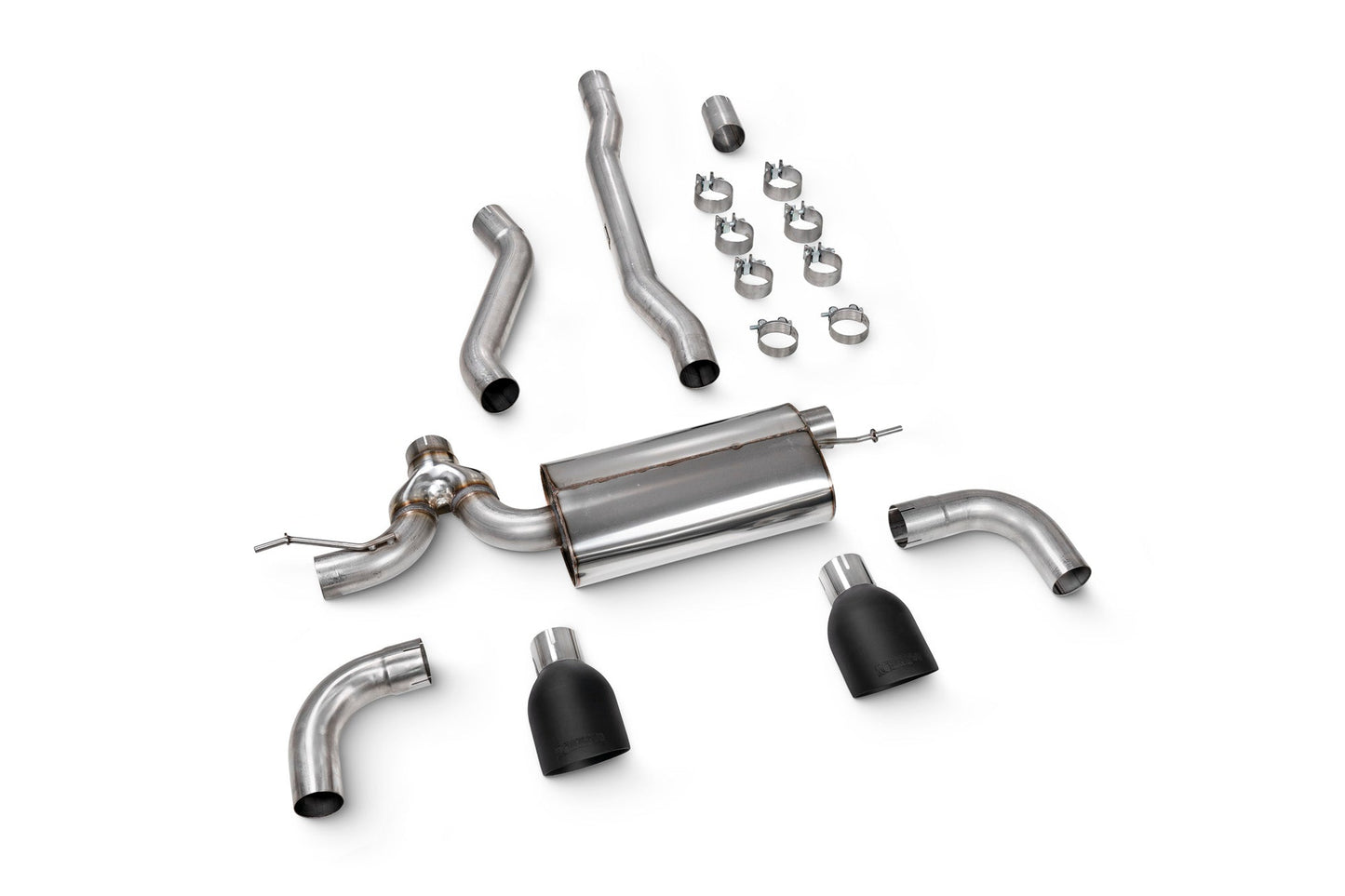 Scorpion Mini Clubman F54 Cooper S 19-On Excludes JCW and ALL4 models (SMN028C) – billede 2