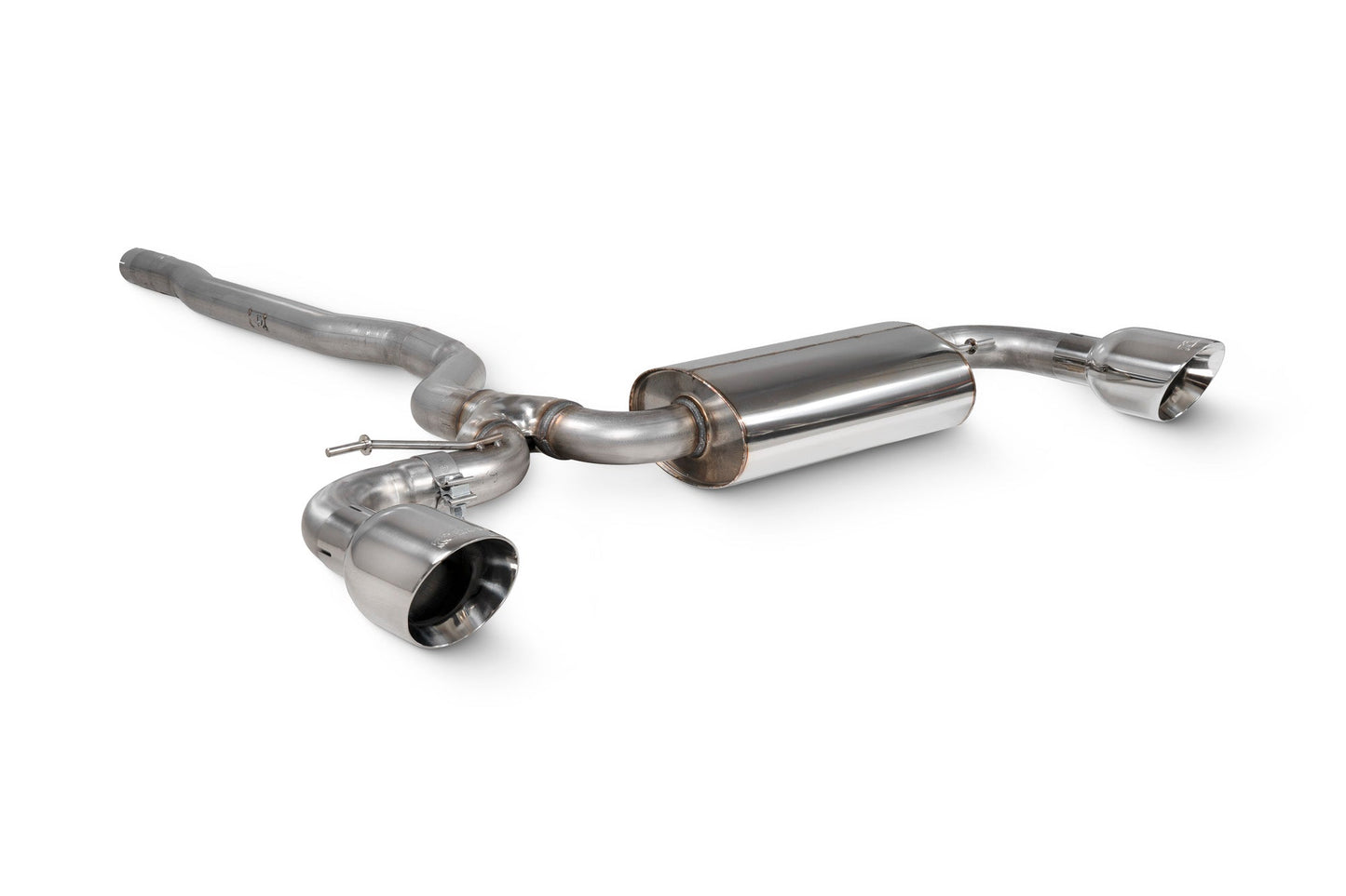 Scorpion Mini Clubman F54 Cooper S 19-On Excludes JCW and ALL4 models (SMN028)
