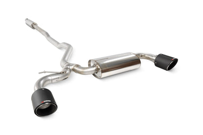 Scorpion Mini Clubman F54 Cooper S Non GPF Models (SMN029CF)