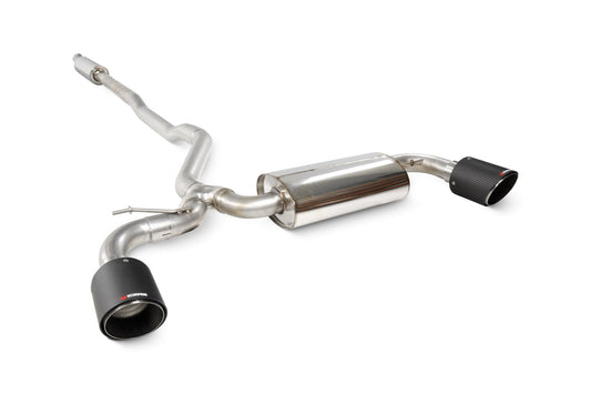 Scorpion Mini Clubman F54 Cooper S Non GPF Models (SMN029CF)