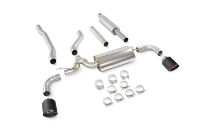 Scorpion Mini Clubman F54 Cooper S Non GPF Models (SMN029CF) – billede 2
