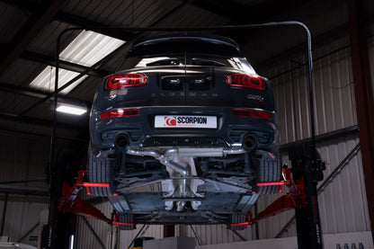 Scorpion Mini Clubman F54 Cooper S Non GPF Models (SMN029CF) – billede 3