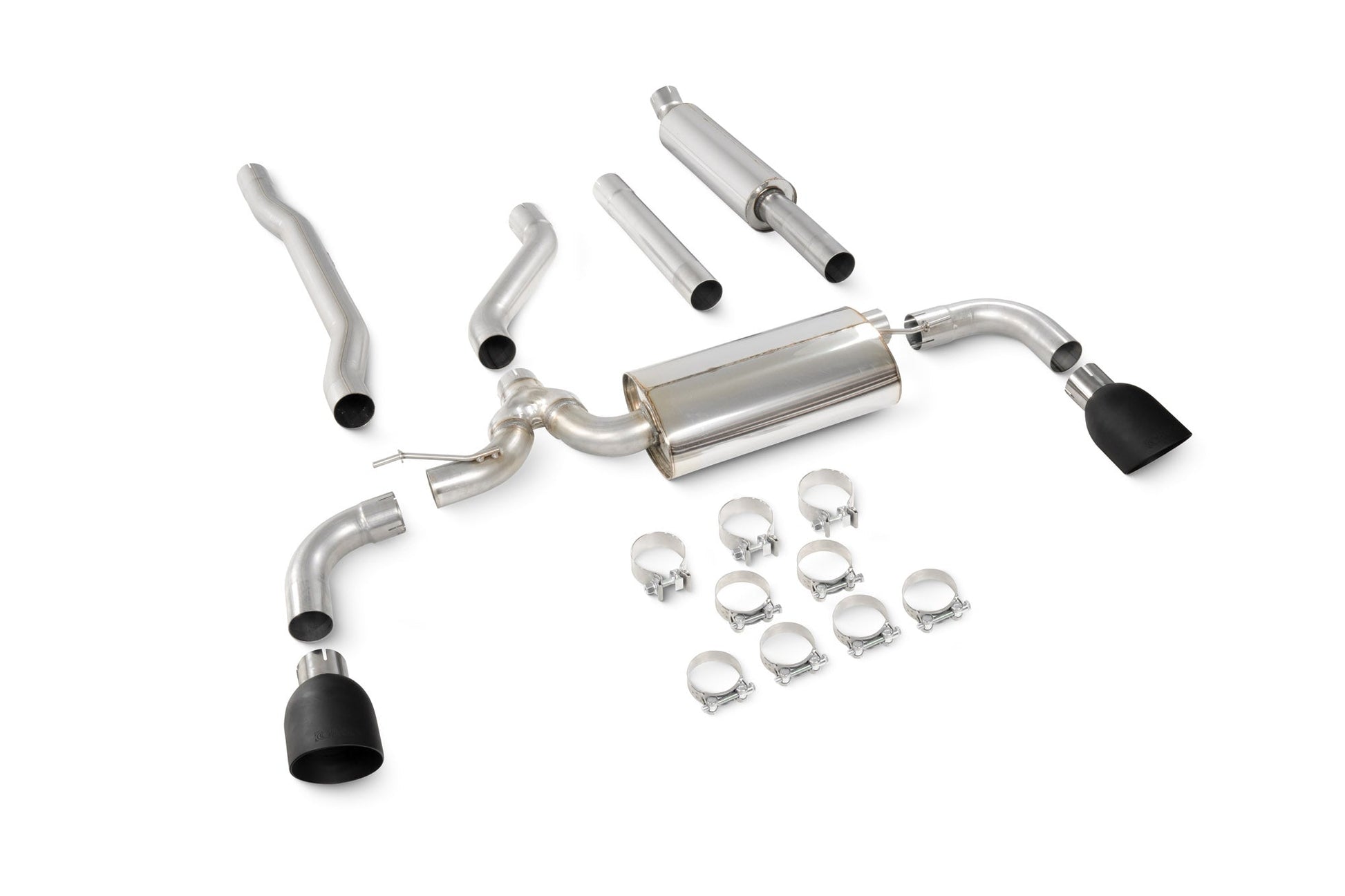 Scorpion Mini Clubman F54 Cooper S Non GPF Models (SMN029C) – billede 2