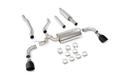 Scorpion Mini Clubman F54 Cooper S Non GPF Models (SMN029C) – billede 2