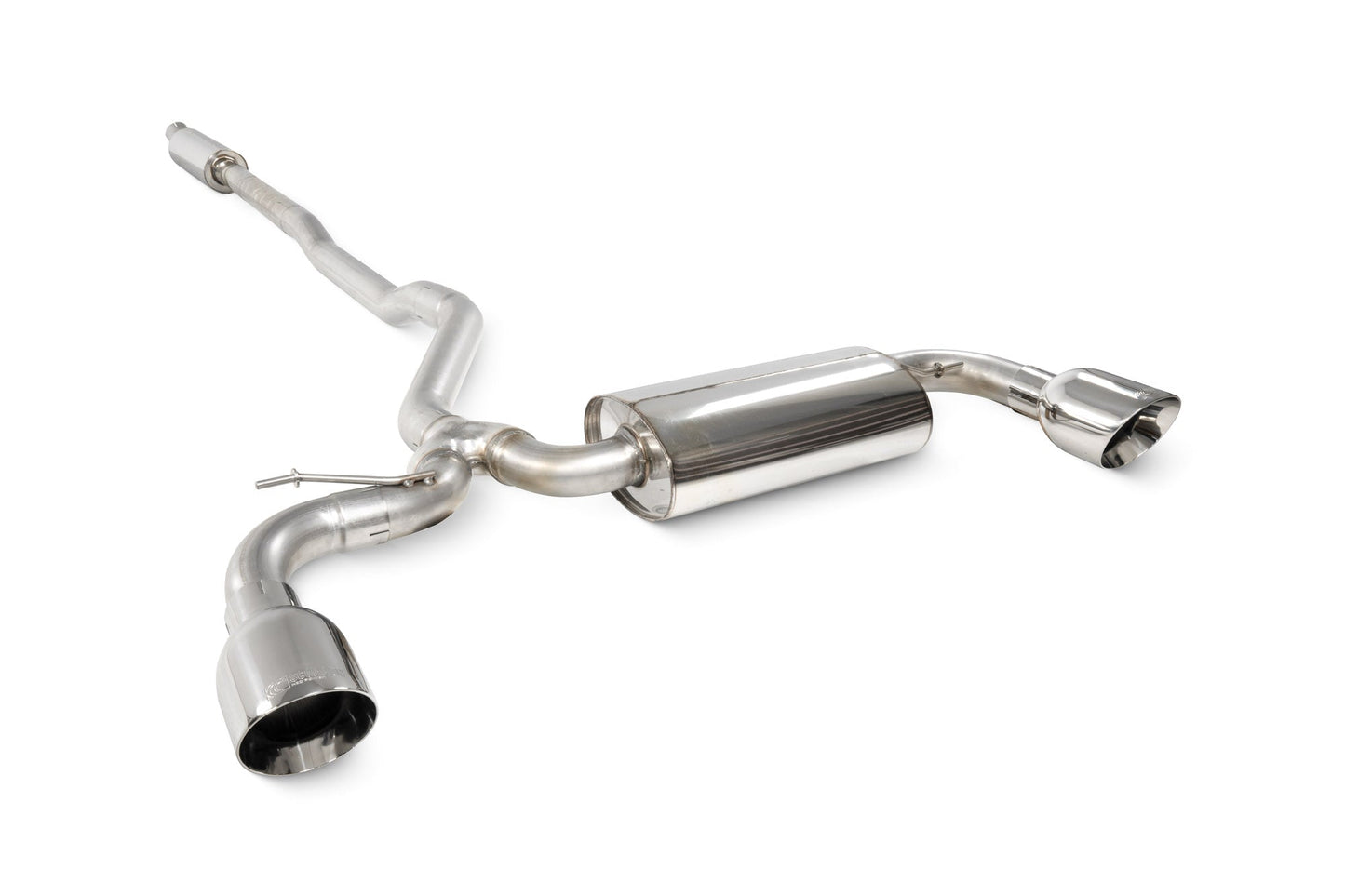 Scorpion Mini Clubman F54 Cooper S Non GPF Models (SMN029)