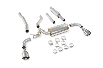 Scorpion Mini Clubman F54 Cooper S Non GPF Models (SMN029) – billede 2