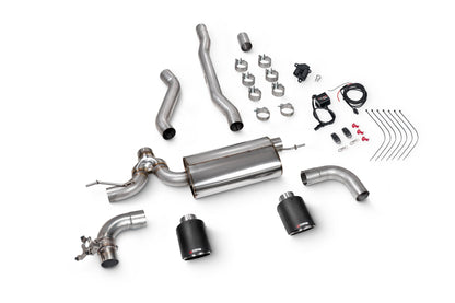 Scorpion Mini Clubman F54 Cooper S 19-On Excludes JCW and ALL4 models (SMN034CF) – billede 2
