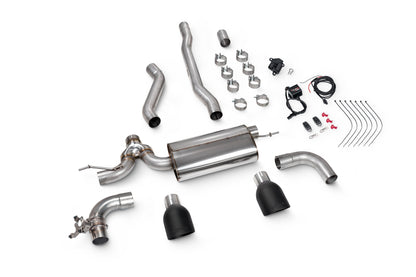Scorpion Mini Clubman F54 Cooper S 19-On Excludes JCW and ALL4 models (SMN034C) – billede 2