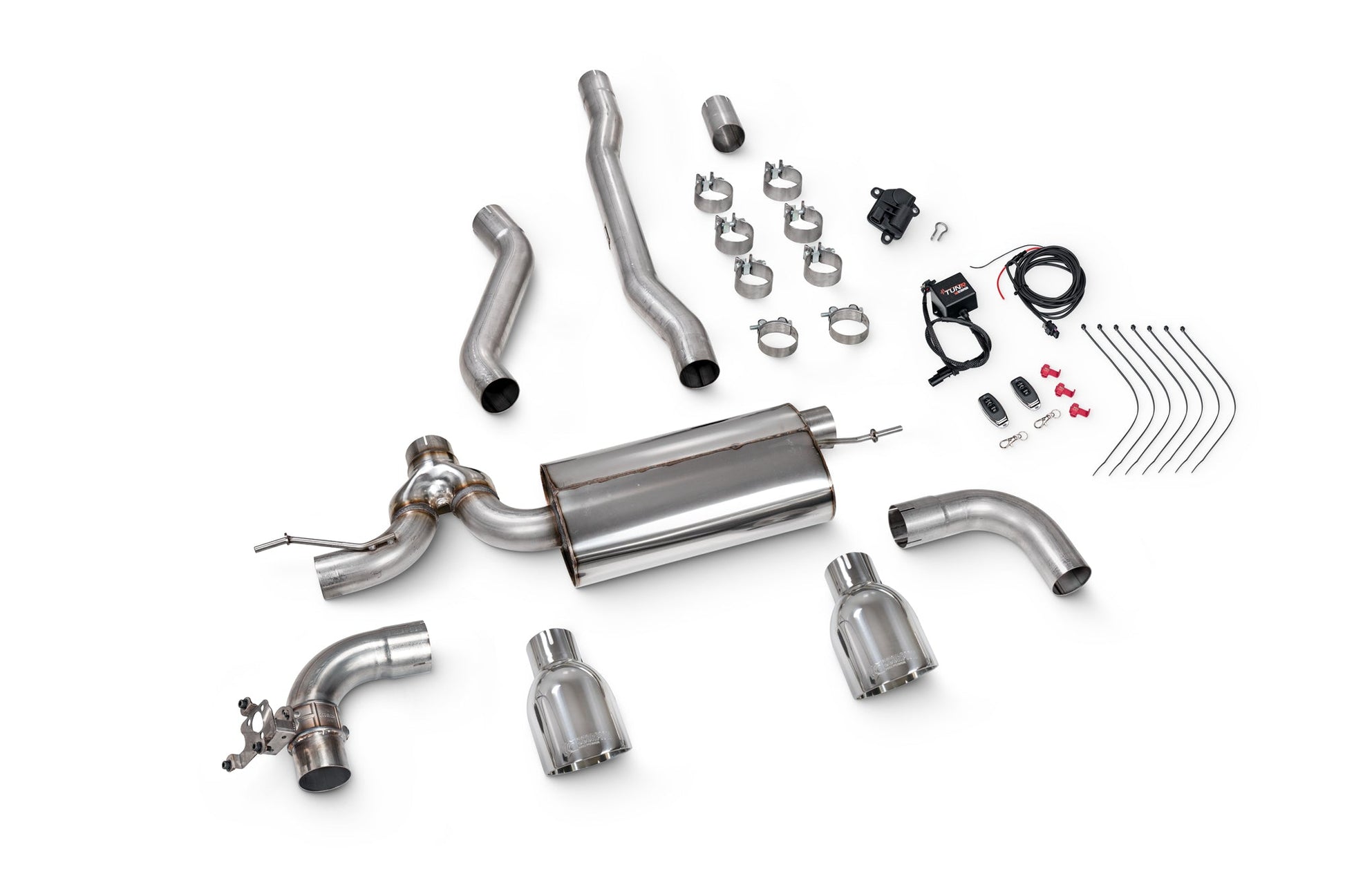 Scorpion Mini Clubman F54 Cooper S 19-On Excludes JCW and ALL4 models (SMN034) – billede 2