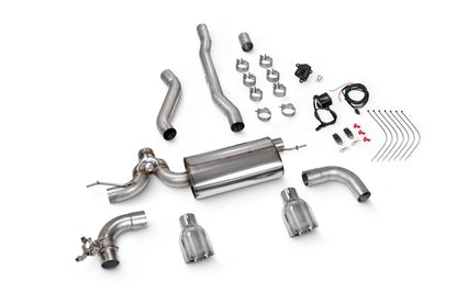 Scorpion Mini Clubman F54 Cooper S 19-On Excludes JCW and ALL4 models (SMN034) – billede 2